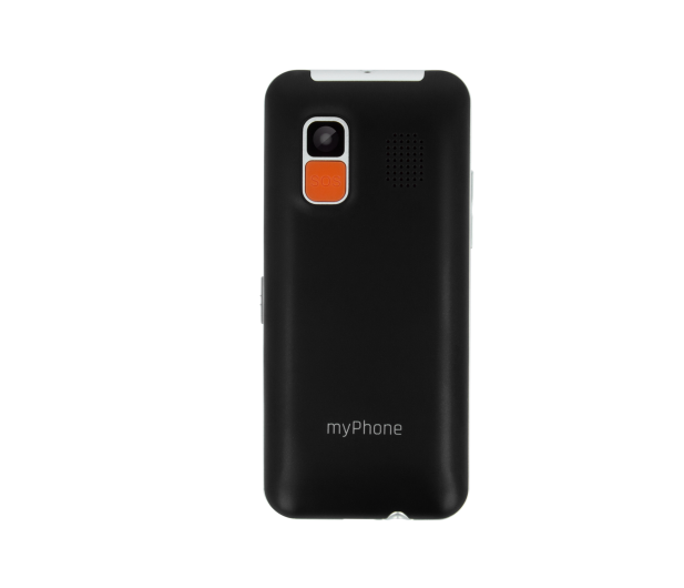 myPhone Halo EASY czarny - 373253 - zdjęcie 3